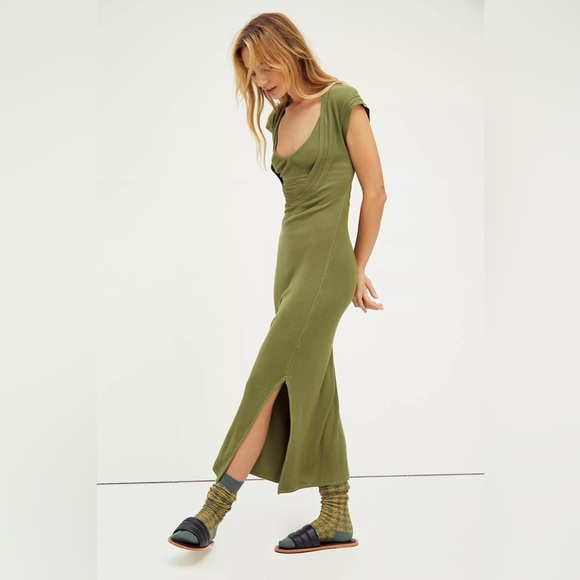 ❤️Free People All About That Slip Dress - Picture 3 of 7